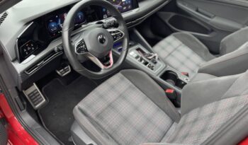 VW Golf 8 2.0 GTI DSG Toit Ouvrant complet