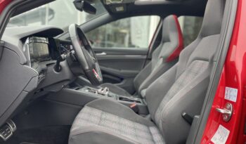 VW Golf 8 2.0 GTI DSG Toit Ouvrant complet