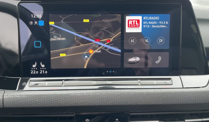 VW Golf 8 2.0 GTI DSG Toit Ouvrant complet