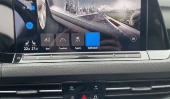 VW Golf 8 2.0 GTI DSG Toit Ouvrant complet
