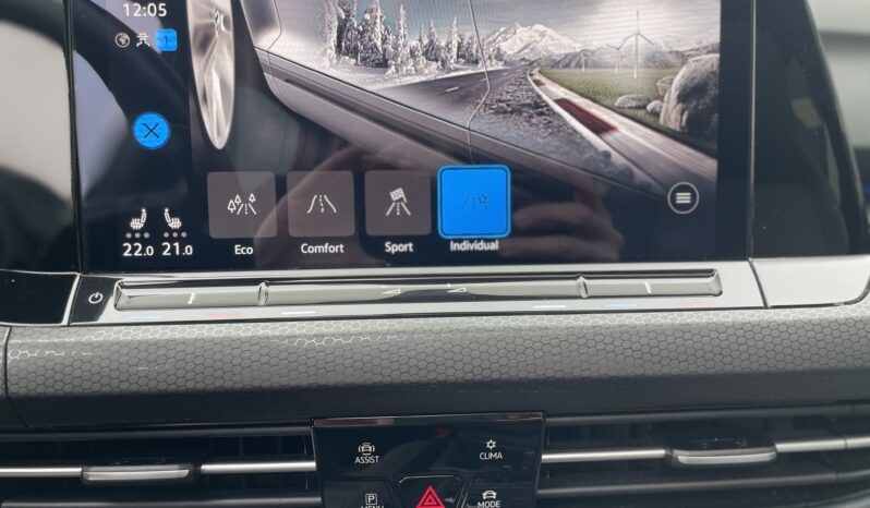 VW Golf 8 2.0 GTI DSG Toit Ouvrant complet