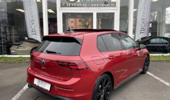 VW Golf 8 2.0 GTI DSG Toit Ouvrant complet