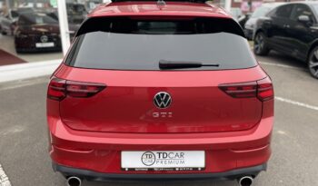 VW Golf 8 2.0 GTI DSG Toit Ouvrant complet