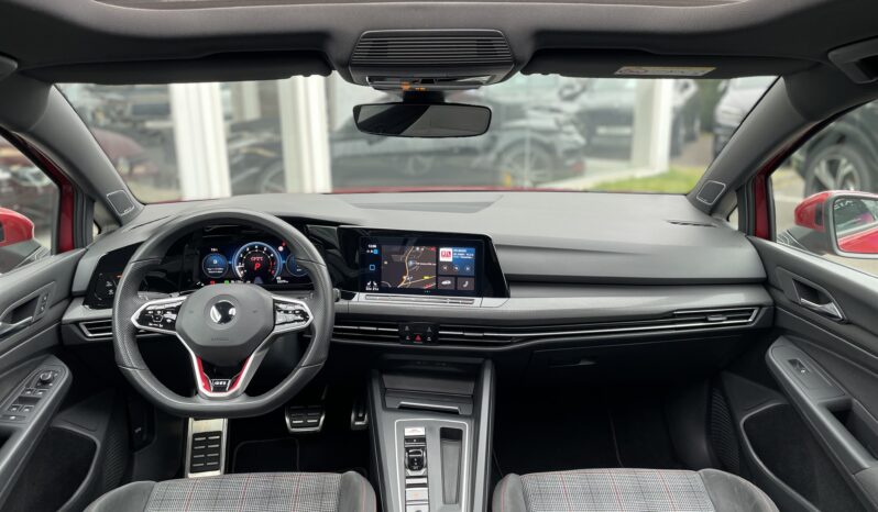 VW Golf 8 2.0 GTI DSG Toit Ouvrant complet
