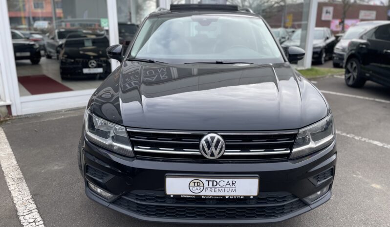 VW Tiguan 1.5 TSI Highline DSG Toit Ouvrant complet