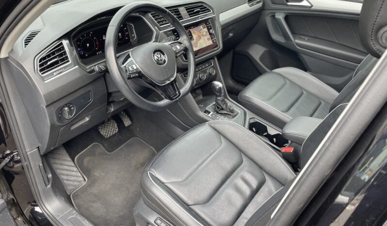 VW Tiguan 1.5 TSI Highline DSG Toit Ouvrant complet