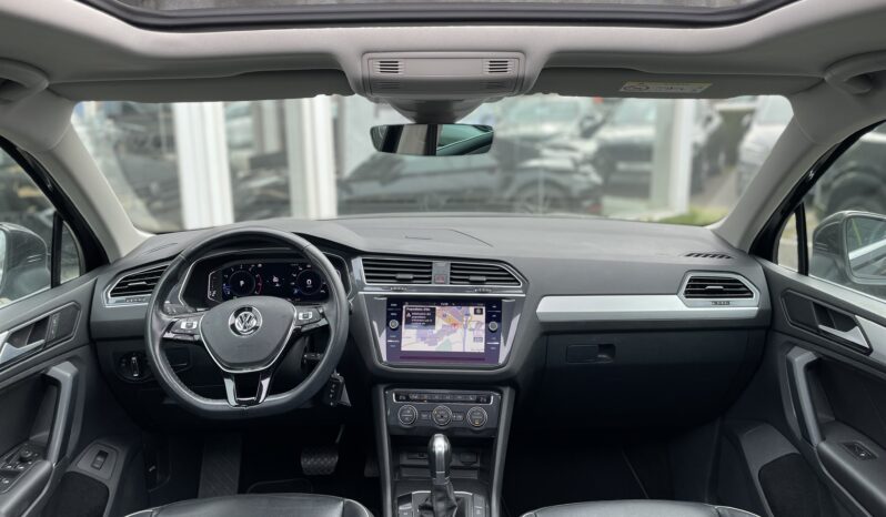 VW Tiguan 1.5 TSI Highline DSG Toit Ouvrant complet