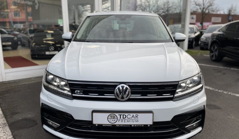 VW Tiguan 2L Tdi 150 DSG R Line complet