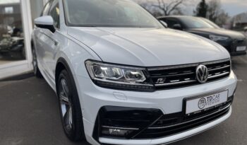 VW Tiguan 2L Tdi 150 DSG R Line complet