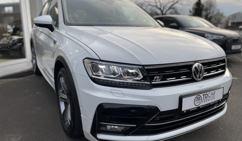 VW Tiguan 2L Tdi 150 DSG R Line complet