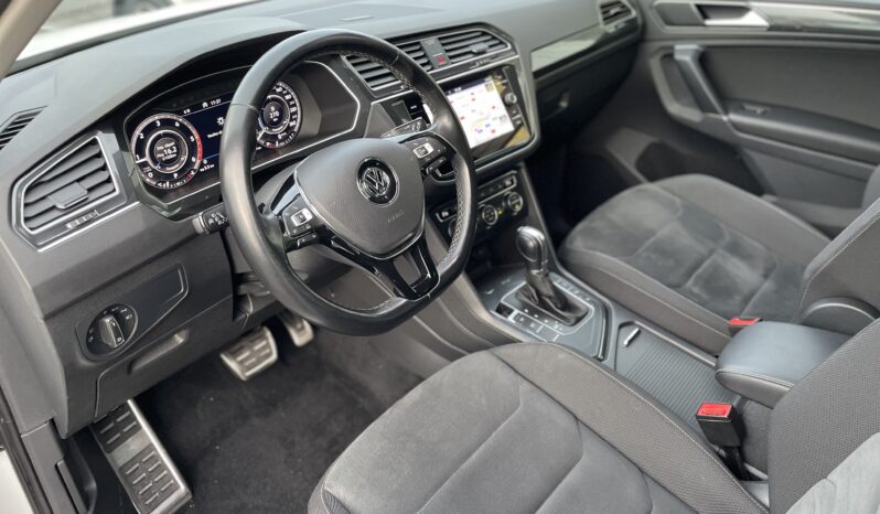 VW Tiguan 2L Tdi 150 DSG R Line complet