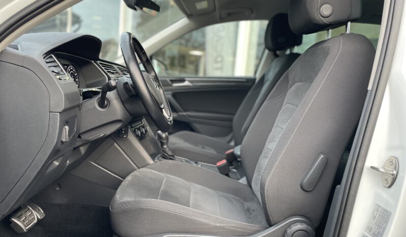 VW Tiguan 2L Tdi 150 DSG R Line complet