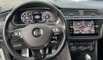 VW Tiguan 2L Tdi 150 DSG R Line complet