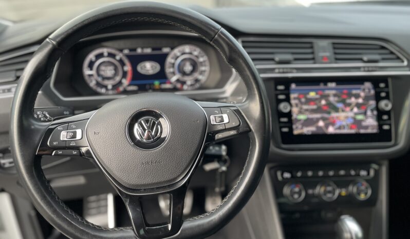 VW Tiguan 2L Tdi 150 DSG R Line complet
