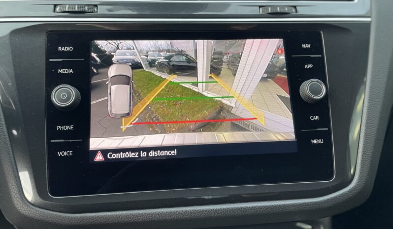 VW Tiguan 2L Tdi 150 DSG R Line complet