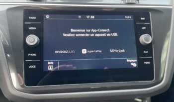 VW Tiguan 2L Tdi 150 DSG R Line complet