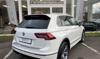 VW Tiguan 2L Tdi 150 DSG R Line complet