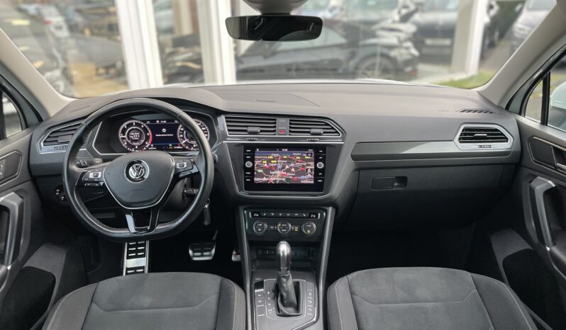 VW Tiguan 2L Tdi 150 DSG R Line complet