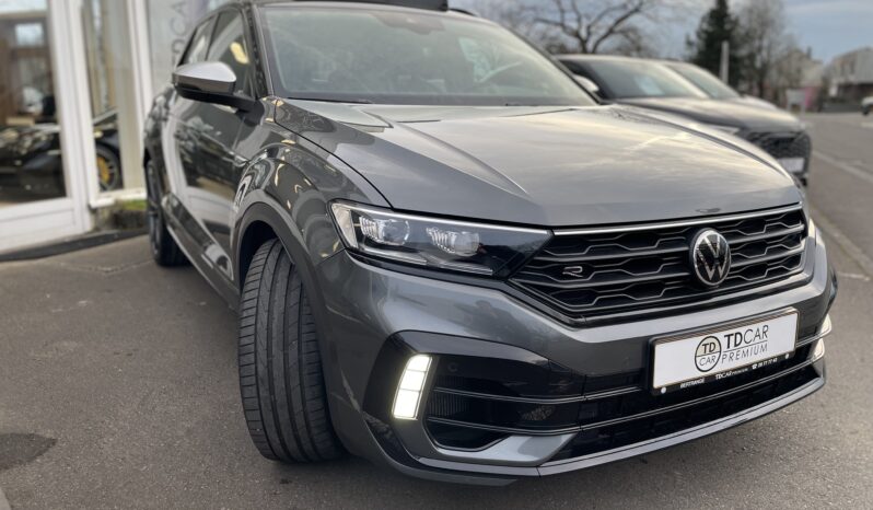 VW T-Roc 2.0 TSI R 4Motion DSG Akrapovic Toit Ouvrant complet