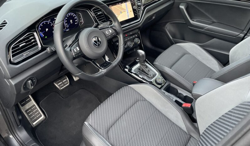 VW T-Roc 2.0 TSI R 4Motion DSG Akrapovic Toit Ouvrant complet