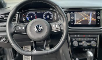 VW T-Roc 2.0 TSI R 4Motion DSG Akrapovic Toit Ouvrant complet