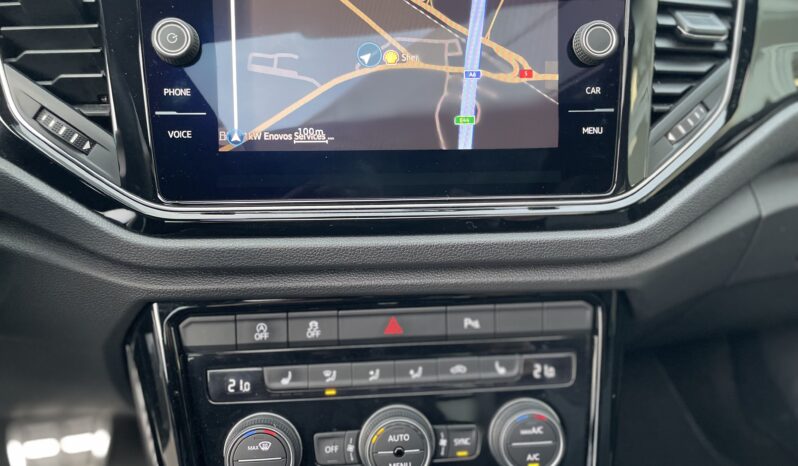 VW T-Roc 2.0 TSI R 4Motion DSG Akrapovic Toit Ouvrant complet
