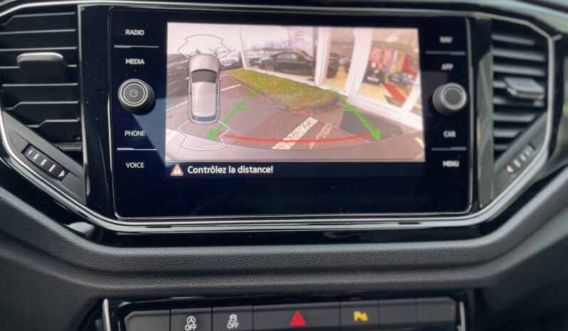 VW T-Roc 2.0 TSI R 4Motion DSG Akrapovic Toit Ouvrant complet