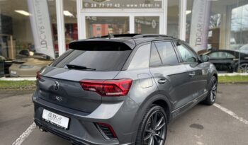 VW T-Roc 2.0 TSI R 4Motion DSG Akrapovic Toit Ouvrant complet