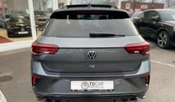 VW T-Roc 2.0 TSI R 4Motion DSG Akrapovic Toit Ouvrant complet