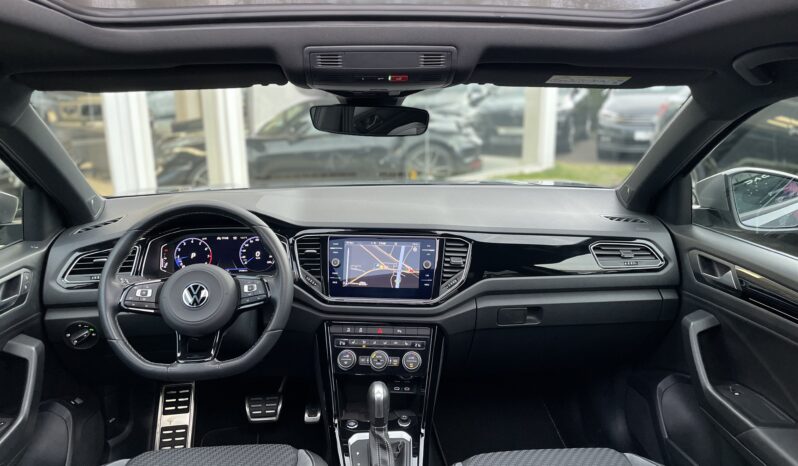 VW T-Roc 2.0 TSI R 4Motion DSG Akrapovic Toit Ouvrant complet