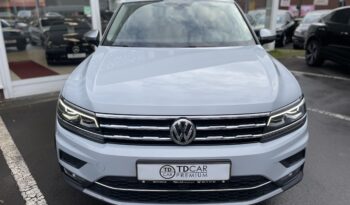 VW Tiguan 2l Tdi 150 DSG 4motion Highline 7 places complet