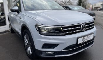VW Tiguan 2l Tdi 150 DSG 4motion Highline 7 places complet