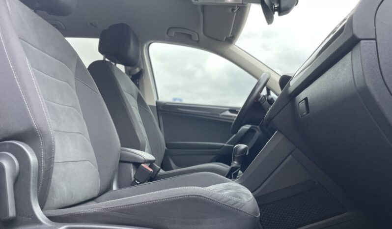 VW Tiguan 2l Tdi 150 DSG 4motion Highline 7 places complet