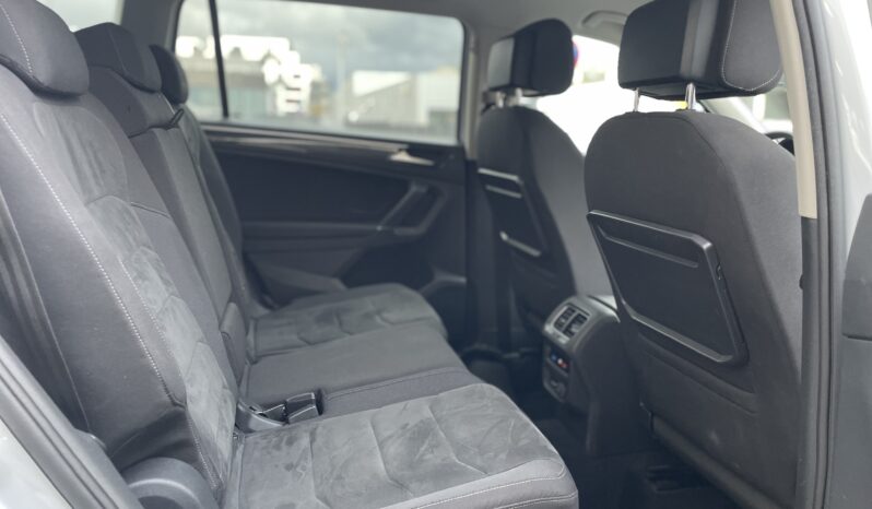 VW Tiguan 2l Tdi 150 DSG 4motion Highline 7 places complet