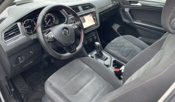 VW Tiguan 2l Tdi 150 DSG 4motion Highline 7 places complet