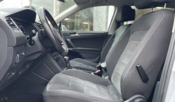 VW Tiguan 2l Tdi 150 DSG 4motion Highline 7 places complet