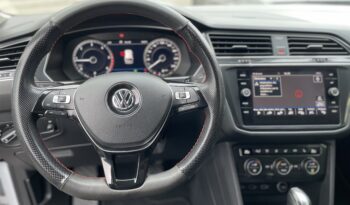 VW Tiguan 2l Tdi 150 DSG 4motion Highline 7 places complet