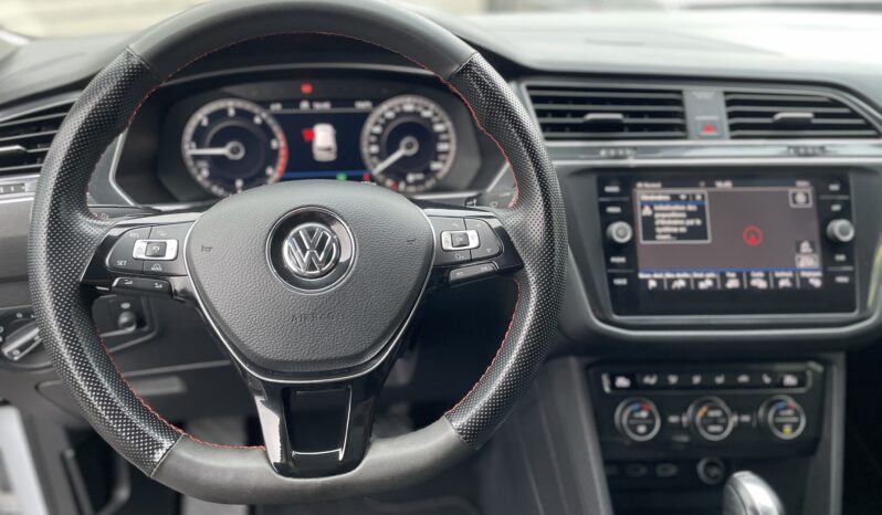 VW Tiguan 2l Tdi 150 DSG 4motion Highline 7 places complet