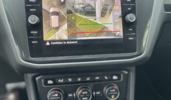 VW Tiguan 2l Tdi 150 DSG 4motion Highline 7 places complet