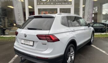 VW Tiguan 2l Tdi 150 DSG 4motion Highline 7 places complet