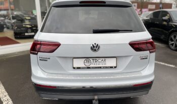 VW Tiguan 2l Tdi 150 DSG 4motion Highline 7 places complet