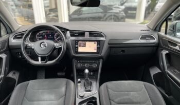 VW Tiguan 2l Tdi 150 DSG 4motion Highline 7 places complet