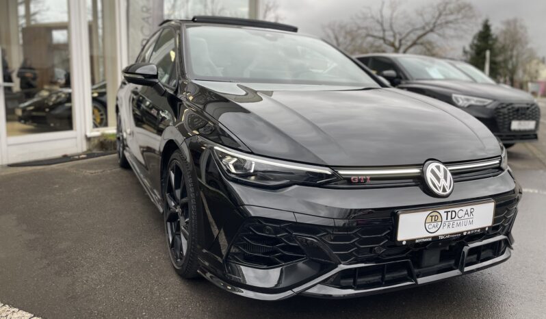 VW Golf 8 GTI CLUBSPORT 2.0 TSI 300 DSG Akrapovic Toit Ouvrant facelift complet