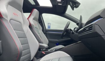 VW Golf 8 GTI CLUBSPORT 2.0 TSI 300 DSG Akrapovic Toit Ouvrant facelift complet