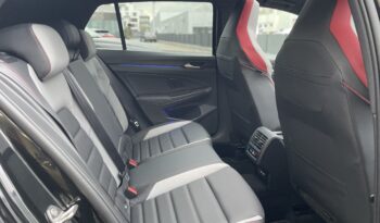 VW Golf 8 GTI CLUBSPORT 2.0 TSI 300 DSG Akrapovic Toit Ouvrant facelift complet