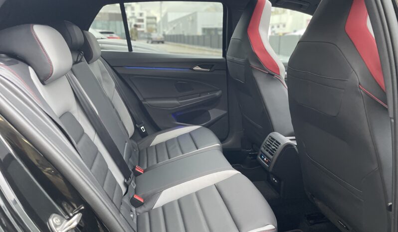VW Golf 8 GTI CLUBSPORT 2.0 TSI 300 DSG Akrapovic Toit Ouvrant facelift complet