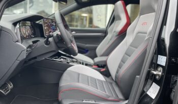 VW Golf 8 GTI CLUBSPORT 2.0 TSI 300 DSG Akrapovic Toit Ouvrant facelift complet