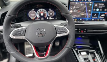 VW Golf 8 GTI CLUBSPORT 2.0 TSI 300 DSG Akrapovic Toit Ouvrant facelift complet