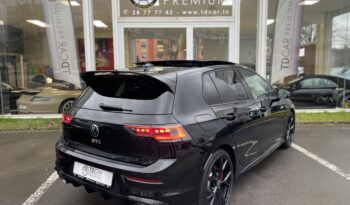 VW Golf 8 GTI CLUBSPORT 2.0 TSI 300 DSG Akrapovic Toit Ouvrant facelift complet
