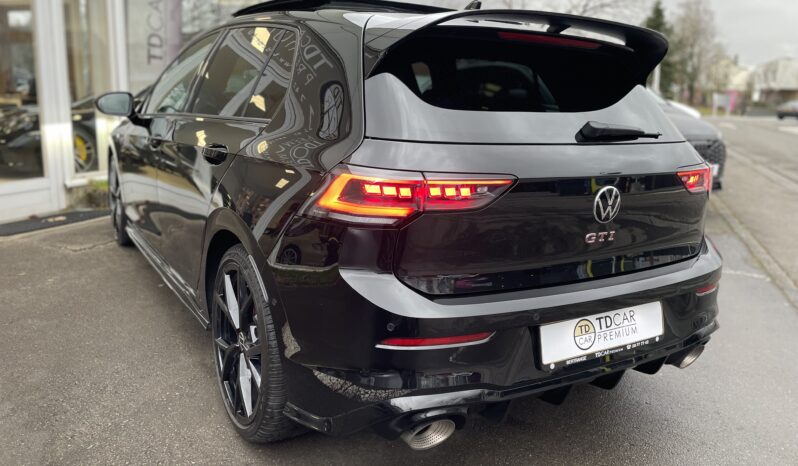 VW Golf 8 GTI CLUBSPORT 2.0 TSI 300 DSG Akrapovic Toit Ouvrant facelift complet